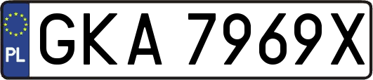 GKA7969X