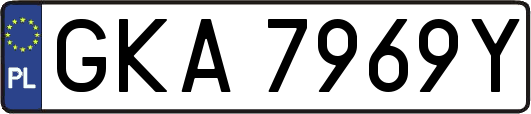 GKA7969Y