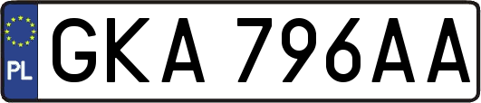 GKA796AA