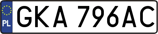 GKA796AC