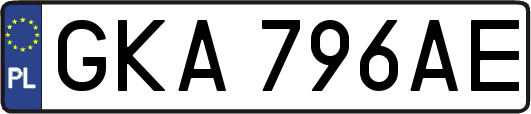 GKA796AE