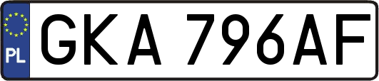 GKA796AF