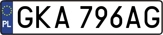 GKA796AG