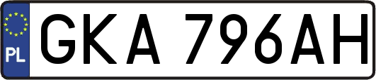 GKA796AH