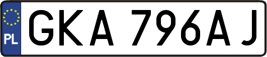 GKA796AJ