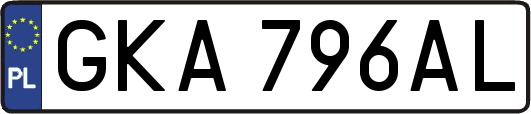 GKA796AL