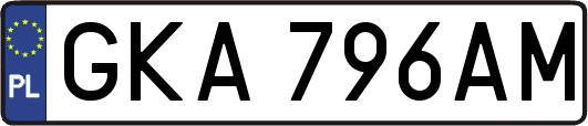 GKA796AM