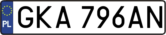 GKA796AN