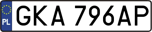 GKA796AP