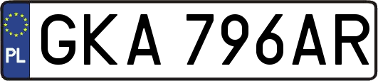 GKA796AR
