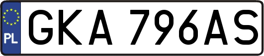 GKA796AS