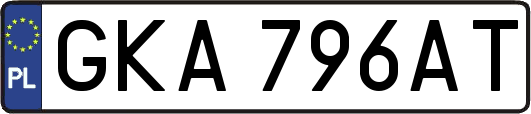 GKA796AT