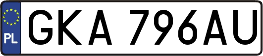 GKA796AU