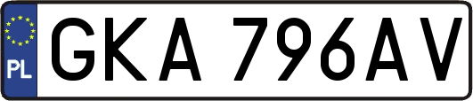 GKA796AV