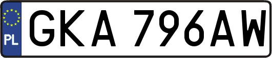 GKA796AW