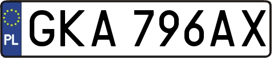 GKA796AX