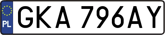 GKA796AY