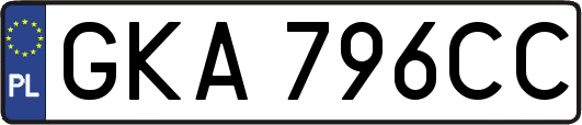 GKA796CC