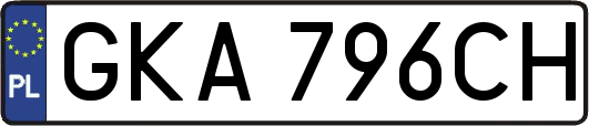 GKA796CH