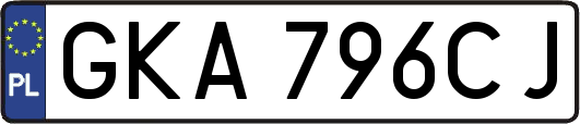 GKA796CJ