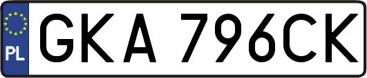GKA796CK