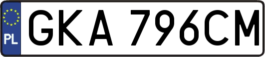 GKA796CM