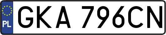 GKA796CN