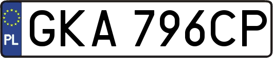 GKA796CP