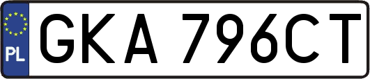 GKA796CT