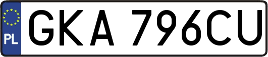 GKA796CU