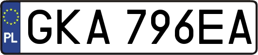 GKA796EA