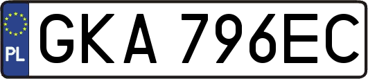 GKA796EC