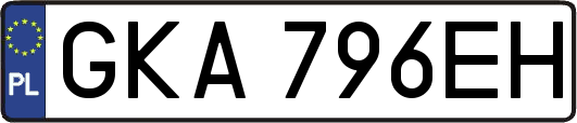 GKA796EH