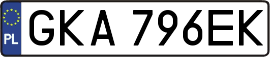 GKA796EK