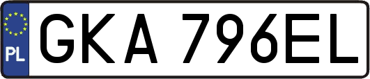 GKA796EL