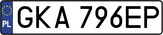 GKA796EP