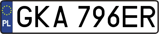GKA796ER