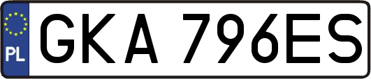 GKA796ES