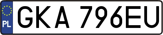 GKA796EU