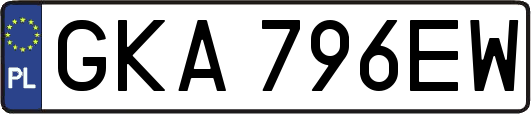 GKA796EW