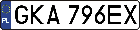 GKA796EX