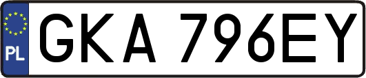GKA796EY