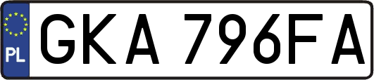 GKA796FA
