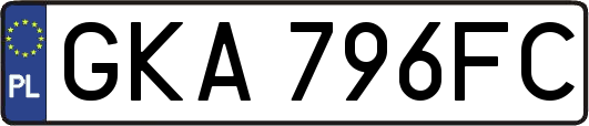 GKA796FC