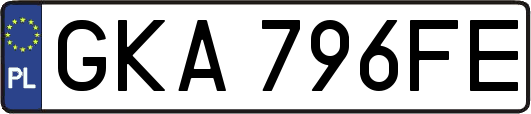 GKA796FE