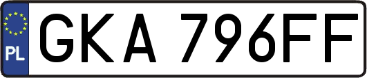 GKA796FF