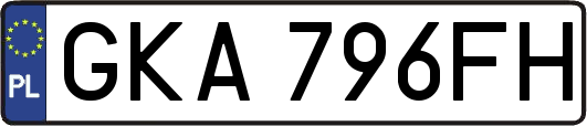 GKA796FH