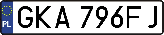 GKA796FJ