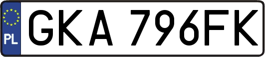 GKA796FK