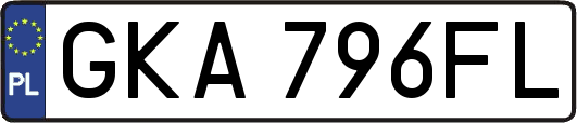 GKA796FL